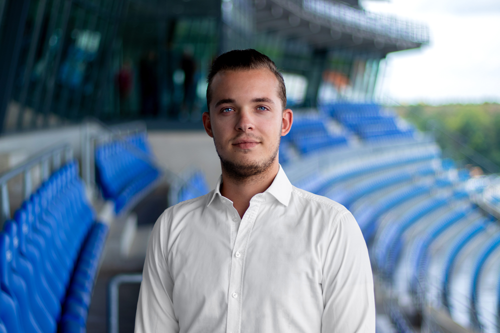 Mitarbeiter:in der emodrom event + services, Line Management e-Kart, Marketing