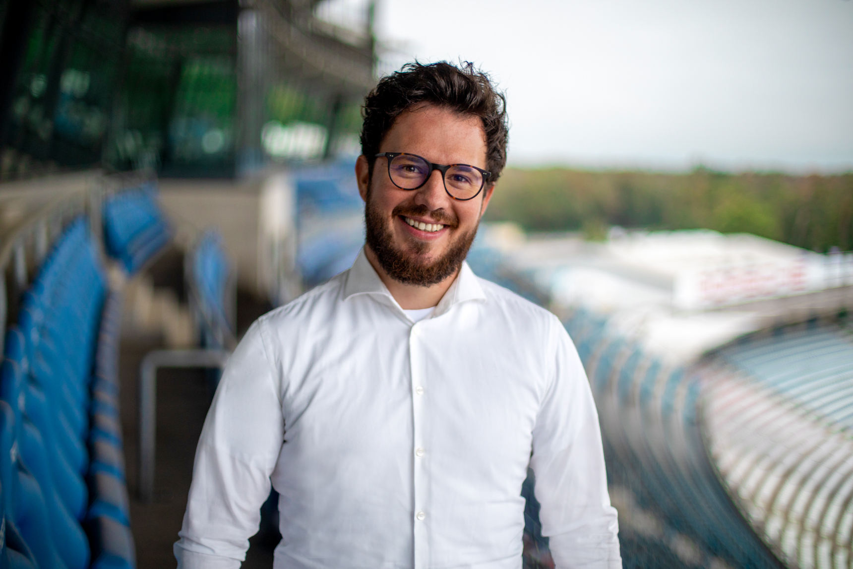 Mitarbeiter:in der emodrom event + services, Technik