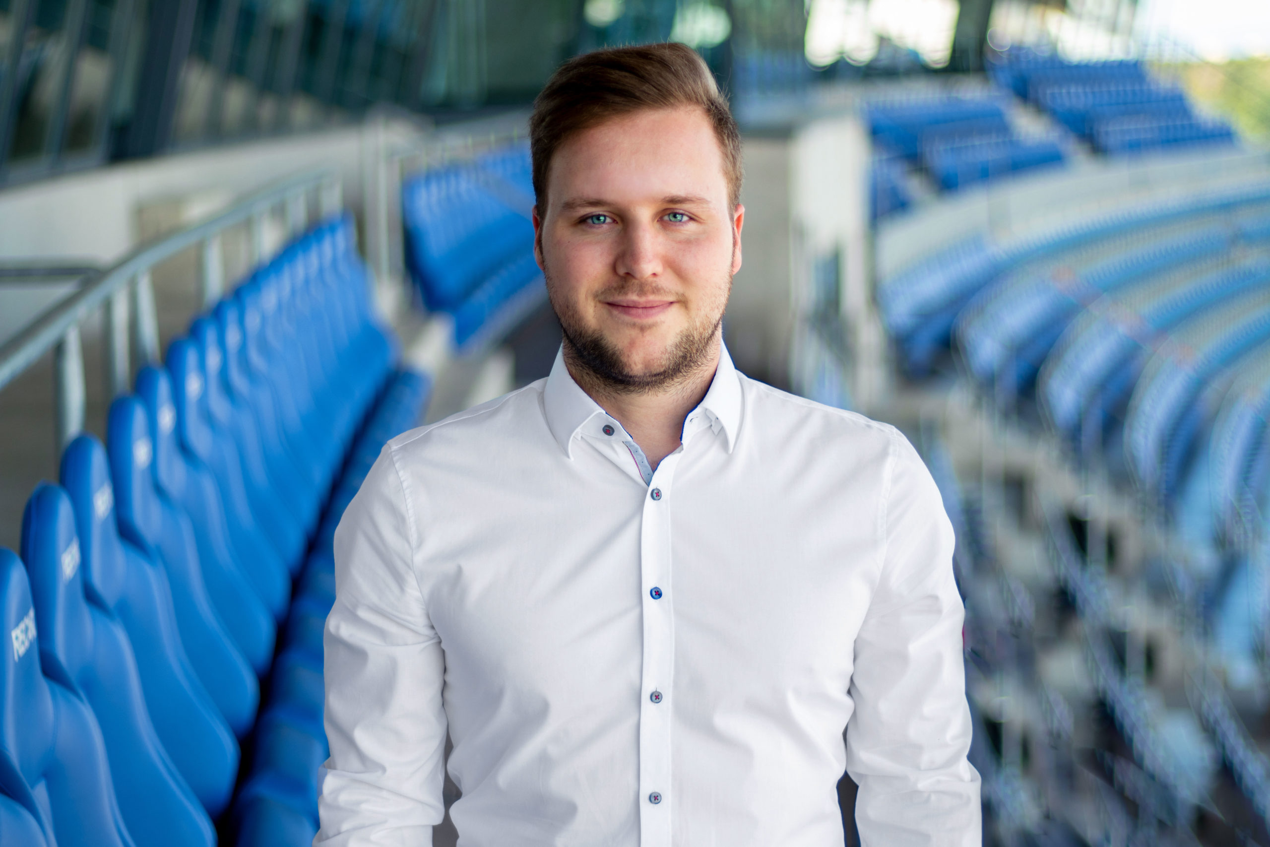 CEO der emodrom event + services und Rennfahrer