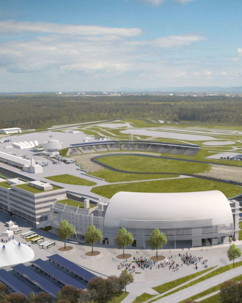 Hockenheimring Zukunft